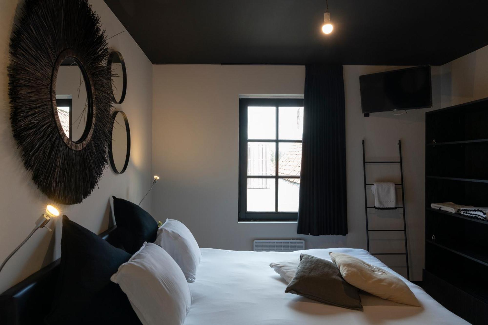 'T Convent Hotel Lo-Reninge Kültér fotó