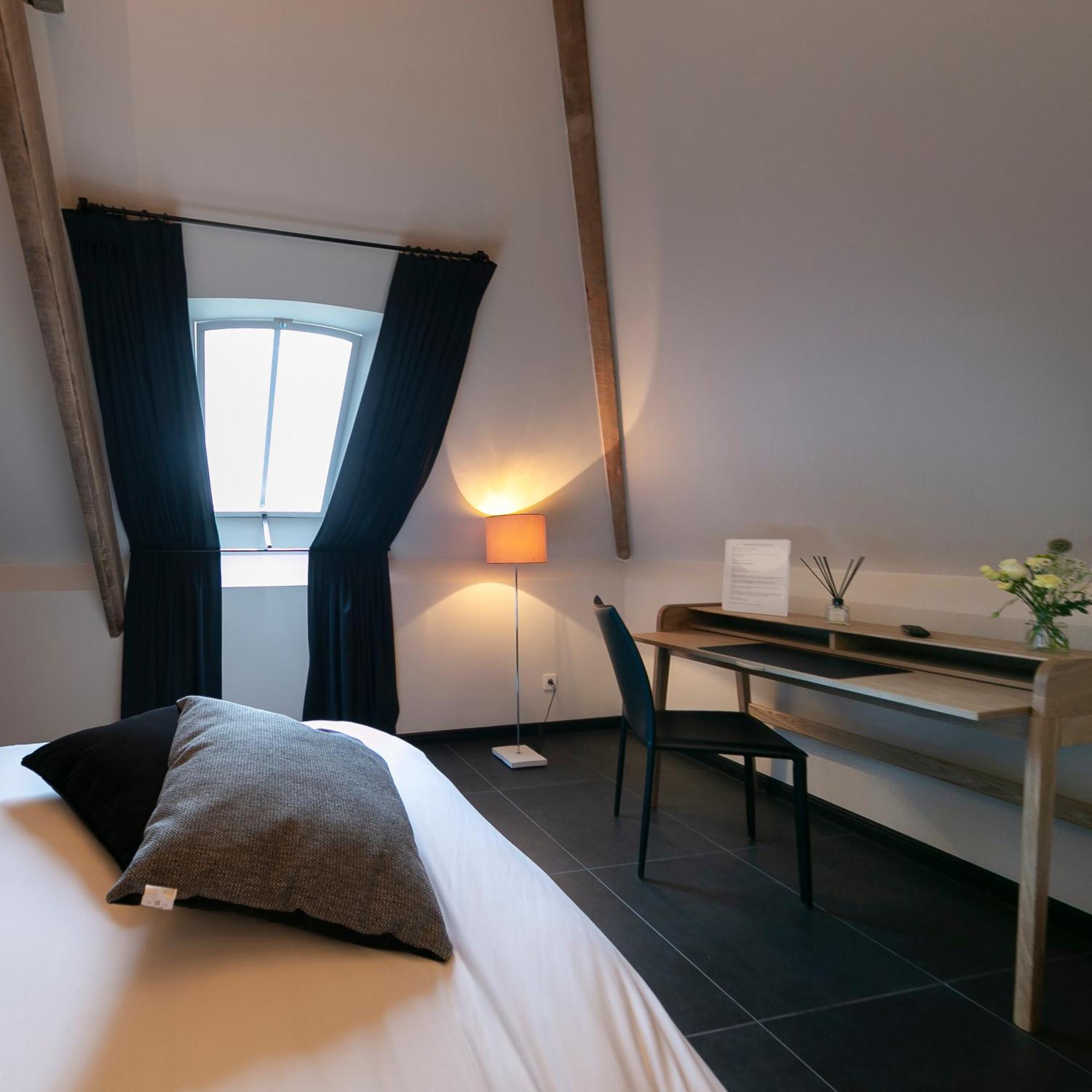 'T Convent Hotel Lo-Reninge Kültér fotó