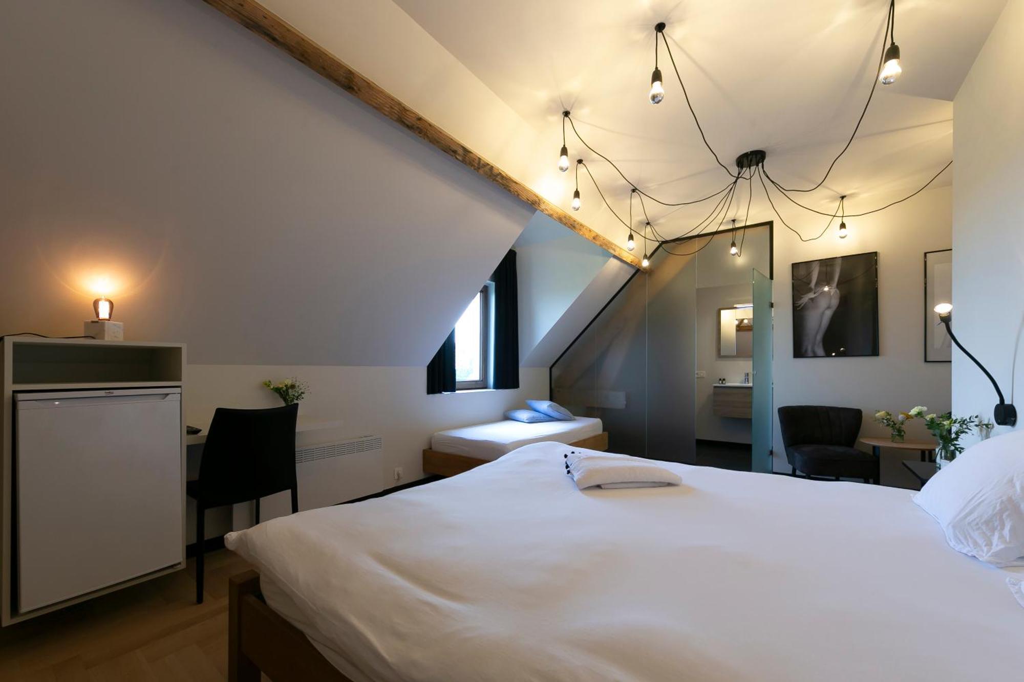 'T Convent Hotel Lo-Reninge Kültér fotó