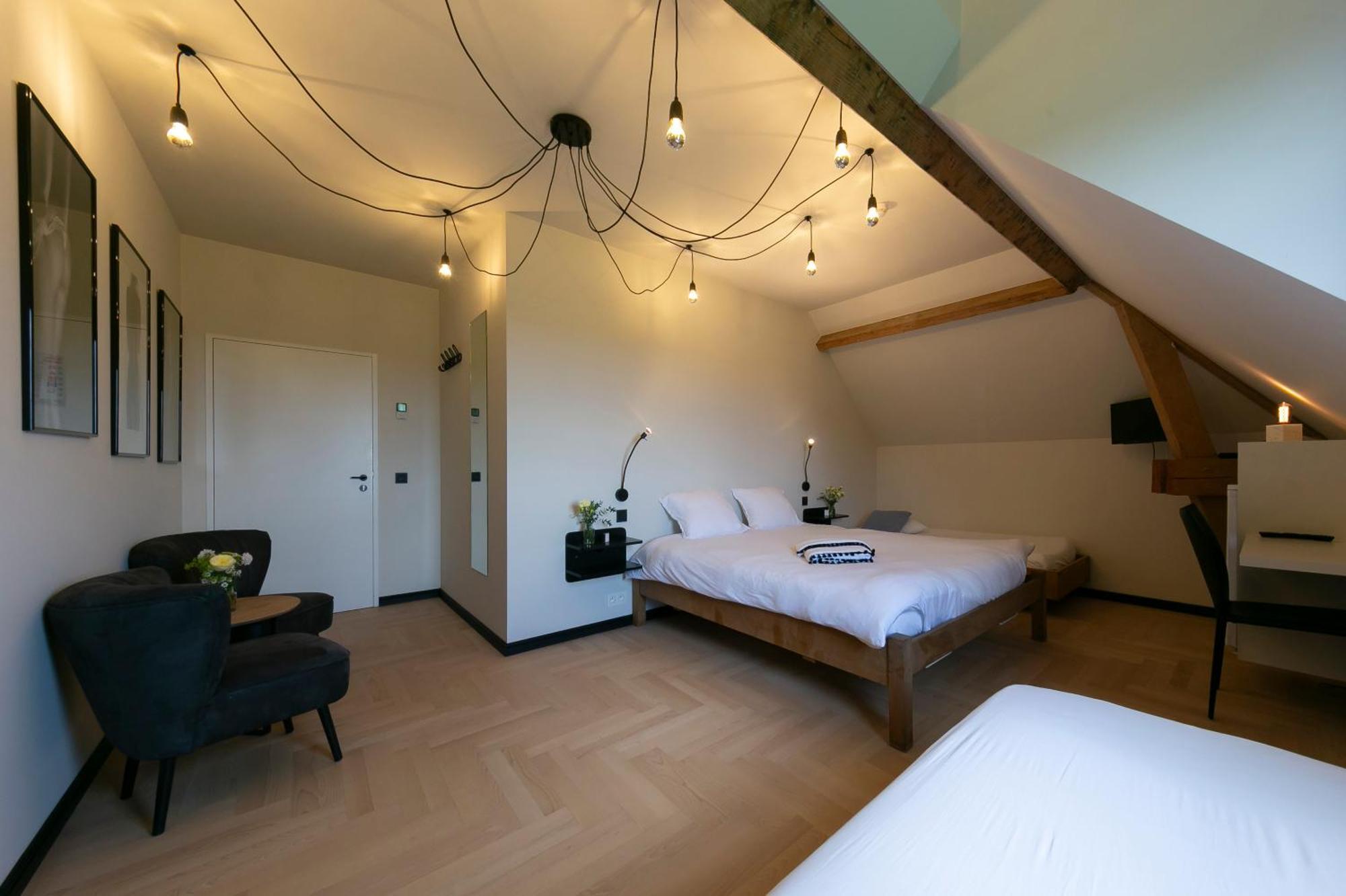 'T Convent Hotel Lo-Reninge Kültér fotó
