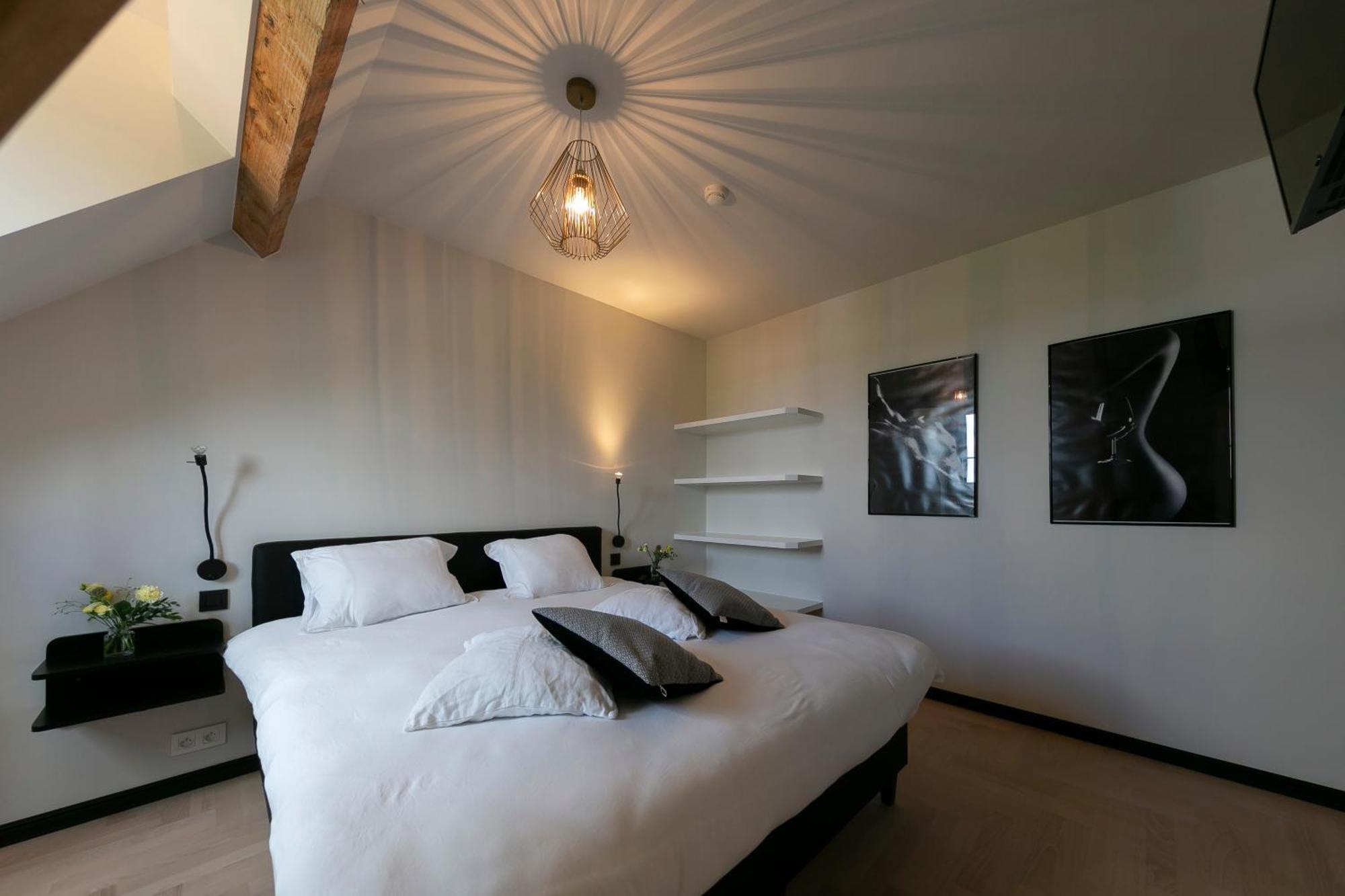 'T Convent Hotel Lo-Reninge Kültér fotó