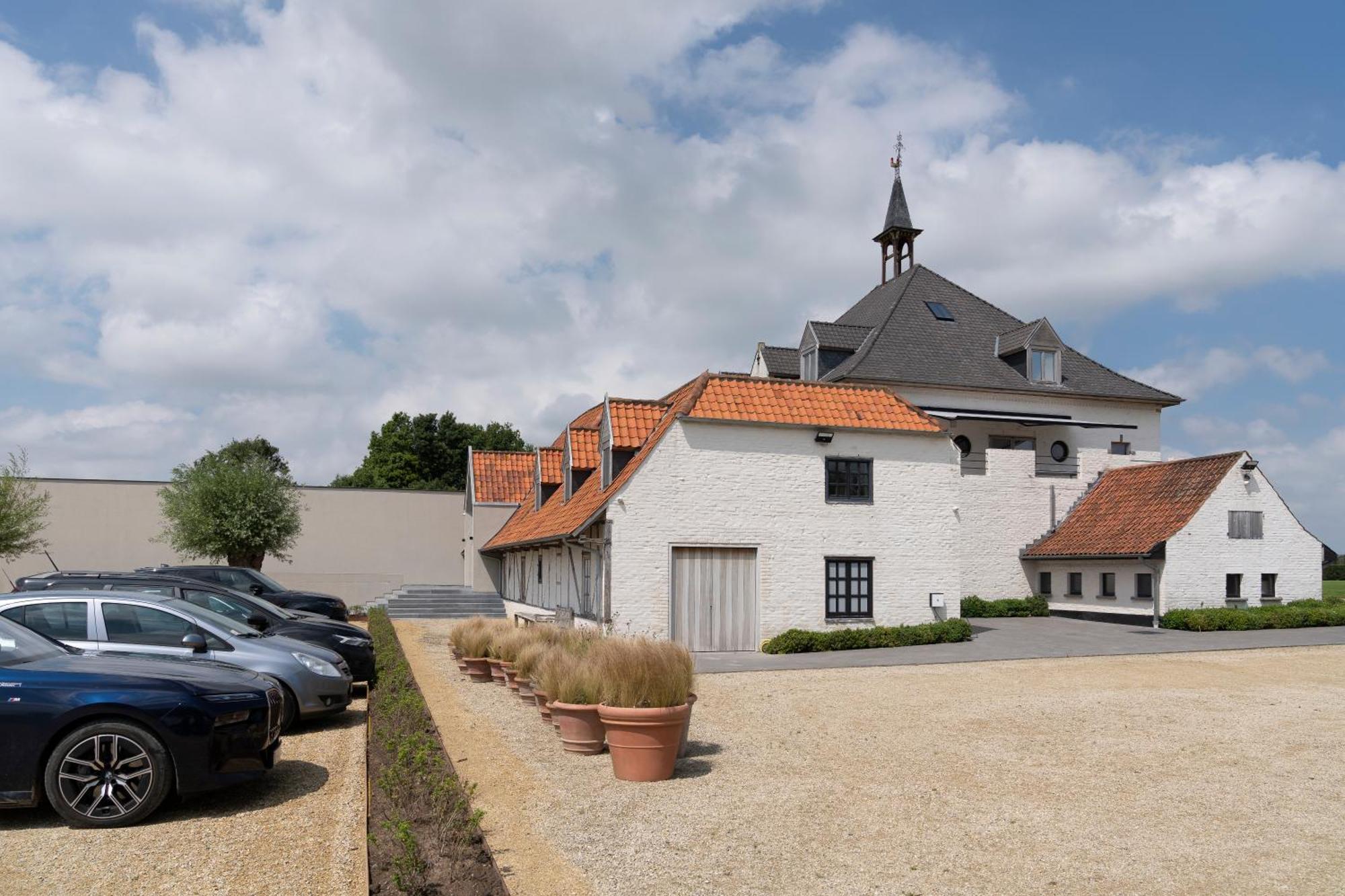 'T Convent Hotel Lo-Reninge Kültér fotó